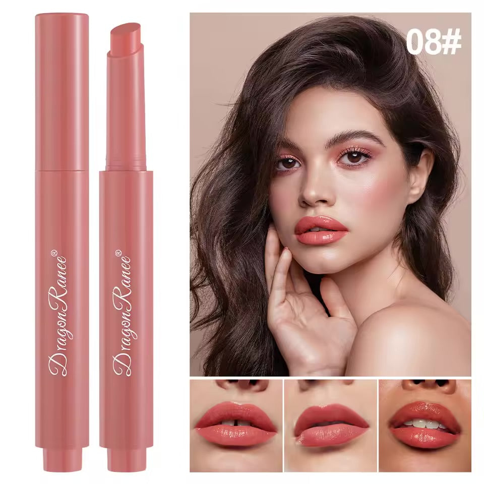 Press-on Lipstick Pen Mirror