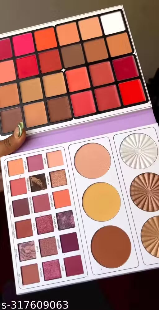 Palette DAROGE love makeup 48 couleurs (2)