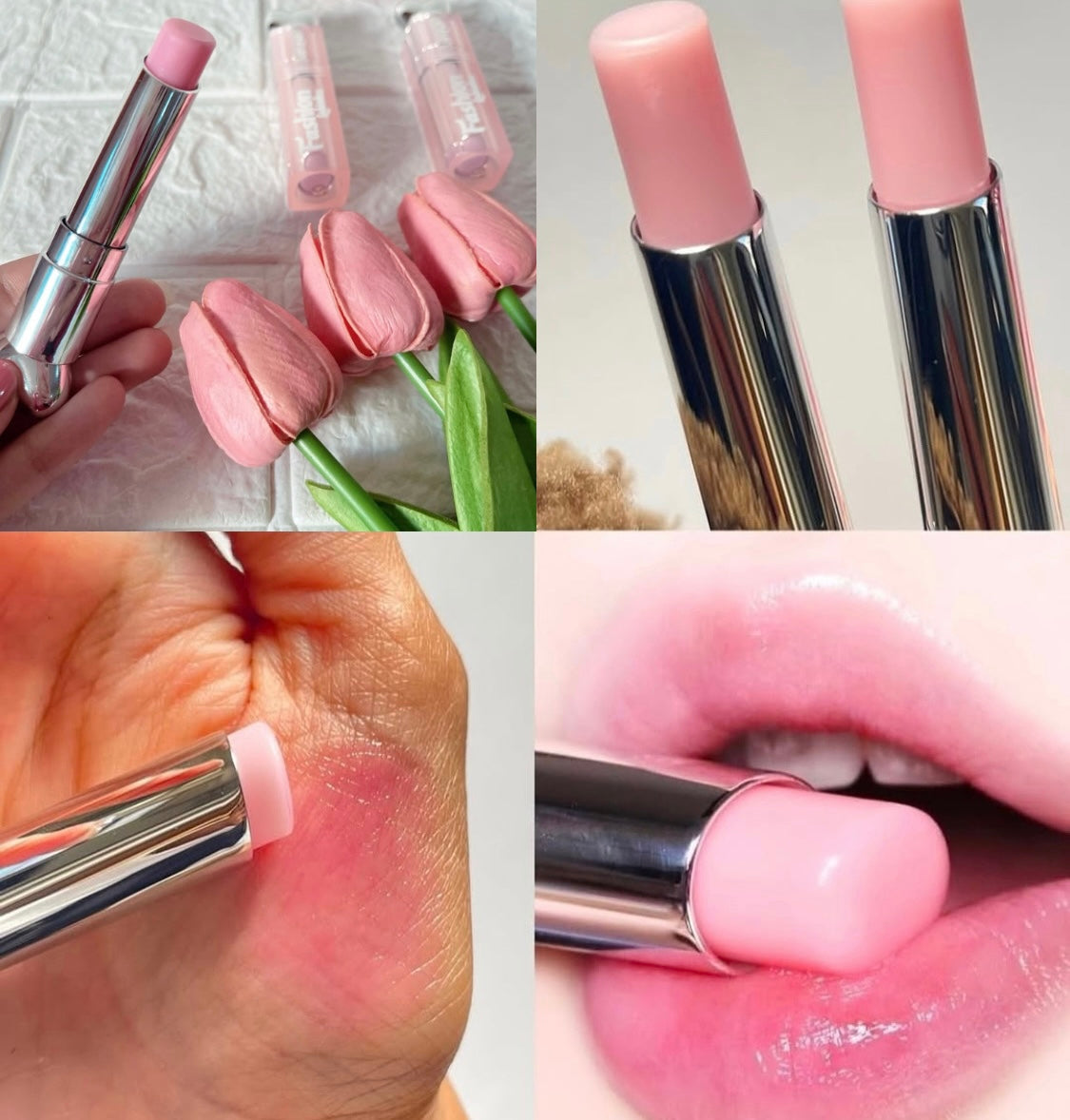Baume à lèvres Fashion Labiales - IMAN OF NOBLE