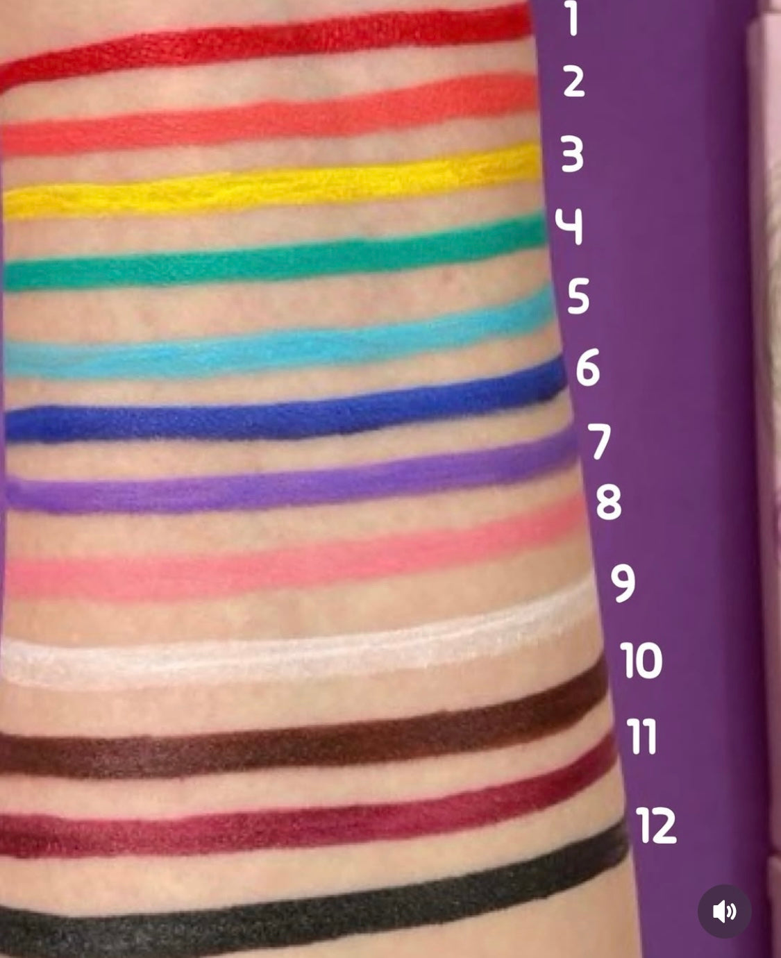 Liquid Pen Eyeliner Waterproof HANDAIYAN