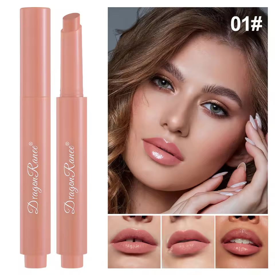 Press-on Lipstick Pen Mirror