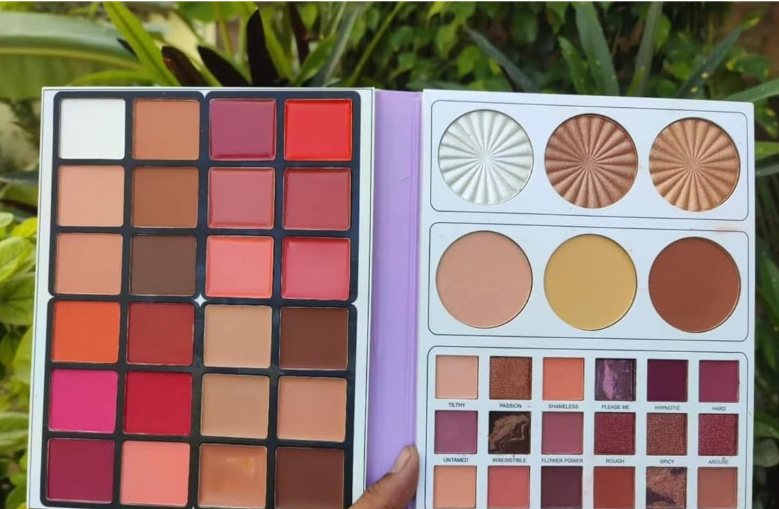 Palette DAROGE love makeup 48 couleurs (2)