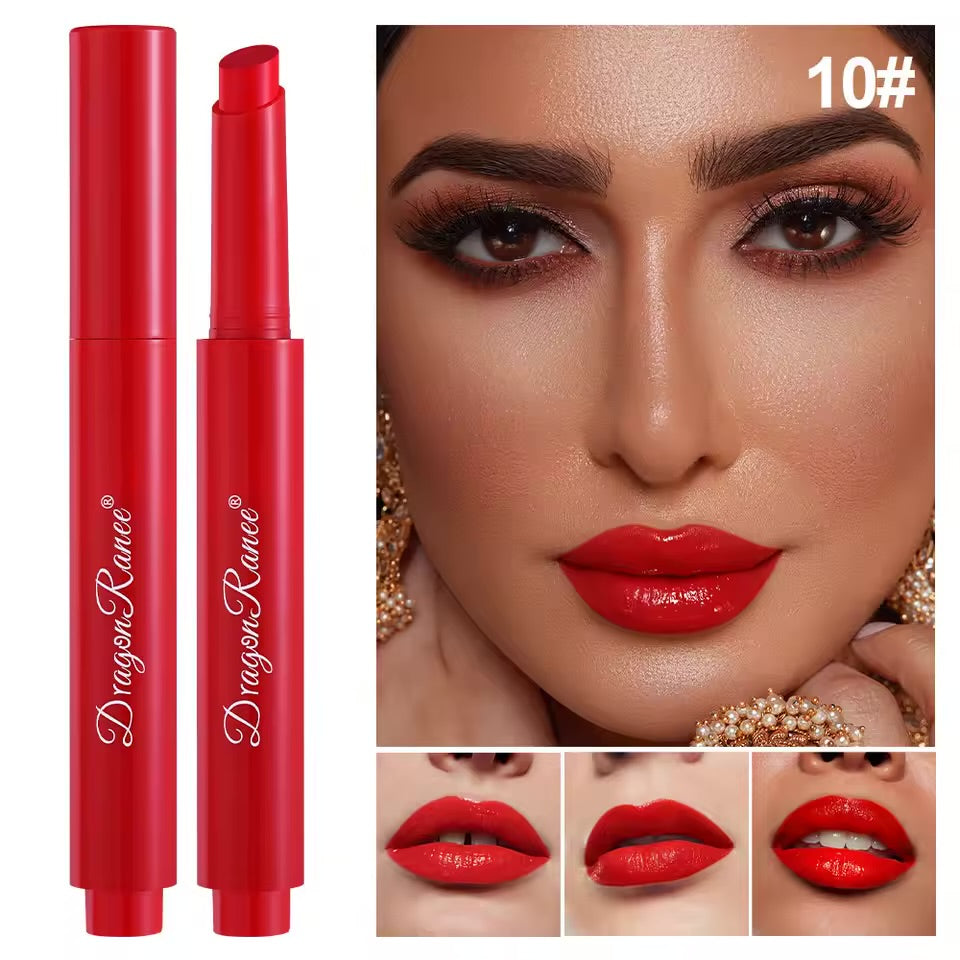 Press-on Lipstick Pen Mirror