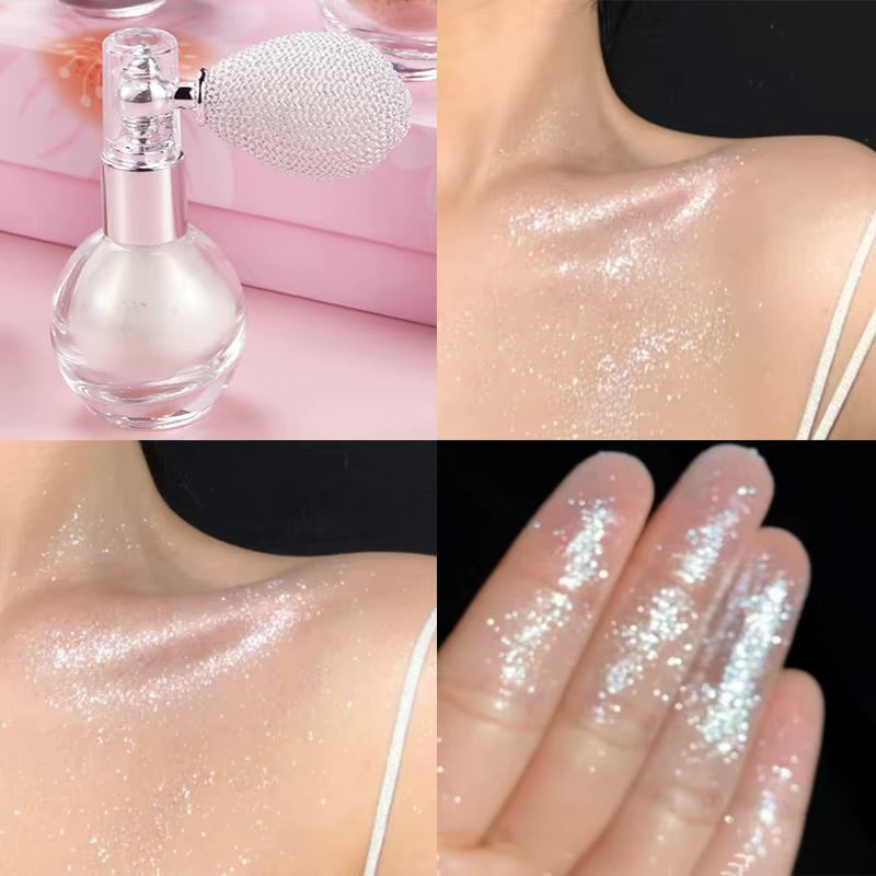 SPRAY HIGHLIGHTER WATERPROOF - IMAN OF NOBLE