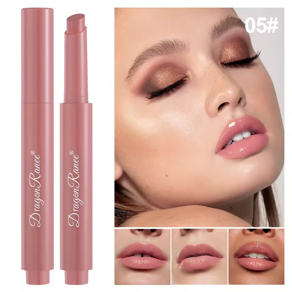 Press-on Lipstick Pen Mirror