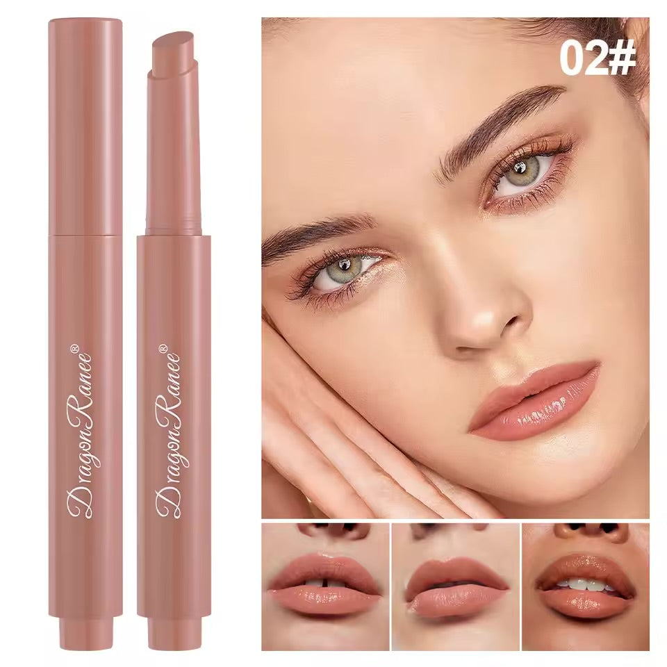 Press-on Lipstick Pen Mirror