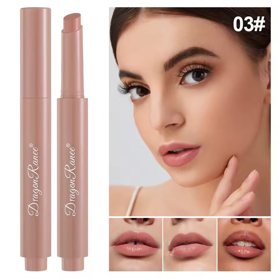 Press-on Lipstick Pen Mirror