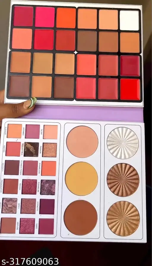 Palette DAROGE love makeup 48 couleurs (2)