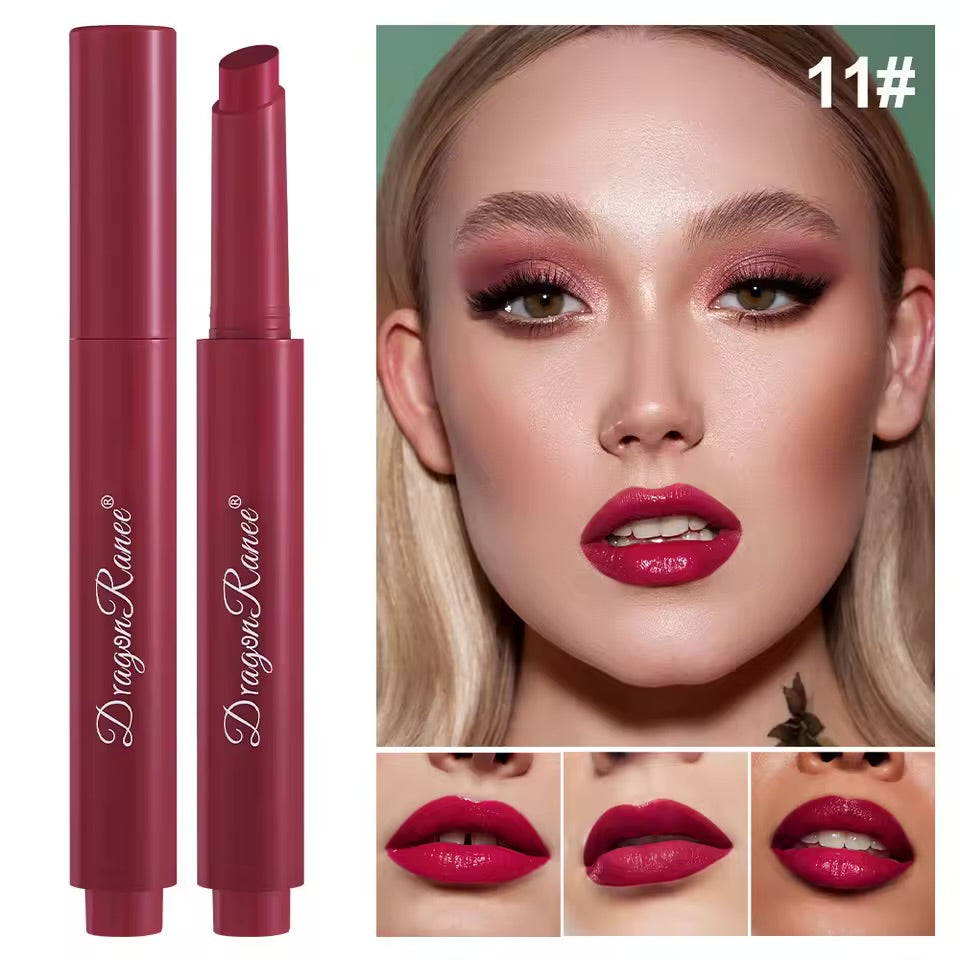 Press-on Lipstick Pen Mirror