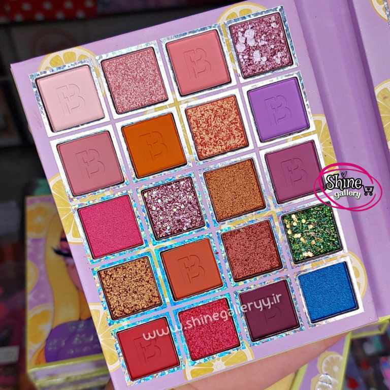 Palette BEAUTYFACED