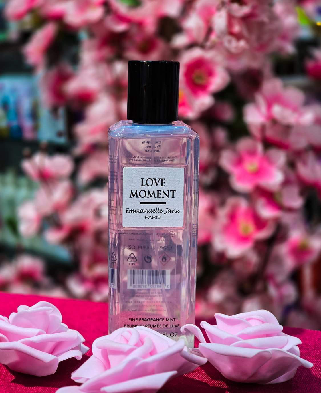 LOVE MOMENT Emmanuelle Jane 265 ML