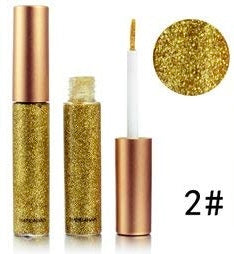 Metallic Glitter Liquid Eyeliner