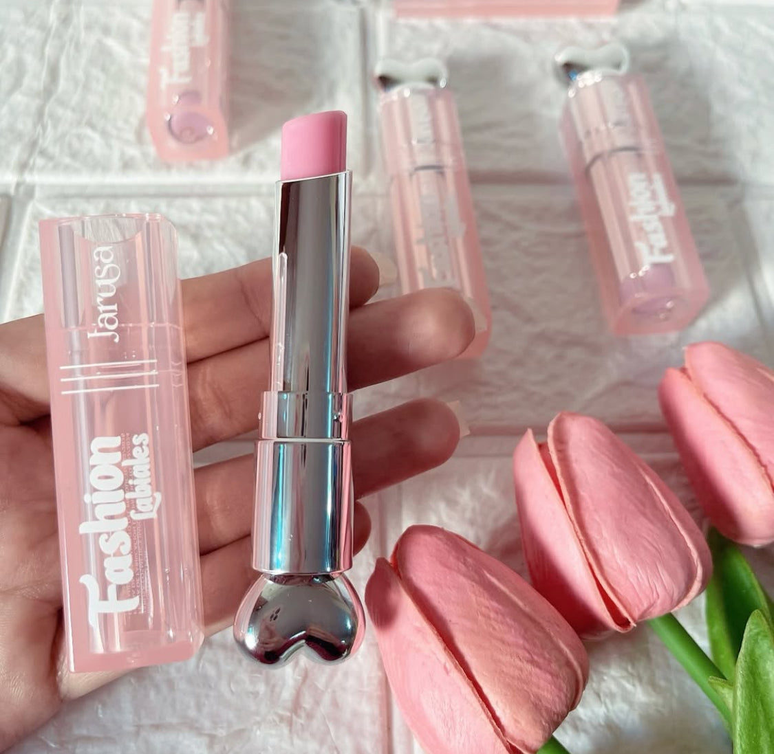 Baume à lèvres Fashion Labiales - IMAN OF NOBLE