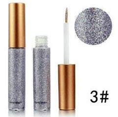 Metallic Glitter Liquid Eyeliner