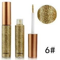 Metallic Glitter Liquid Eyeliner