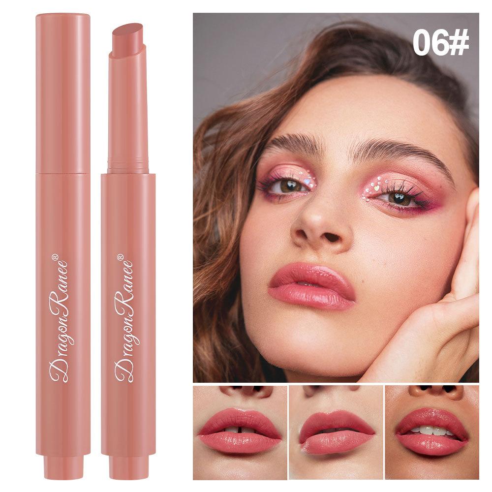Press-on Lipstick Pen Mirror Dragon Rance