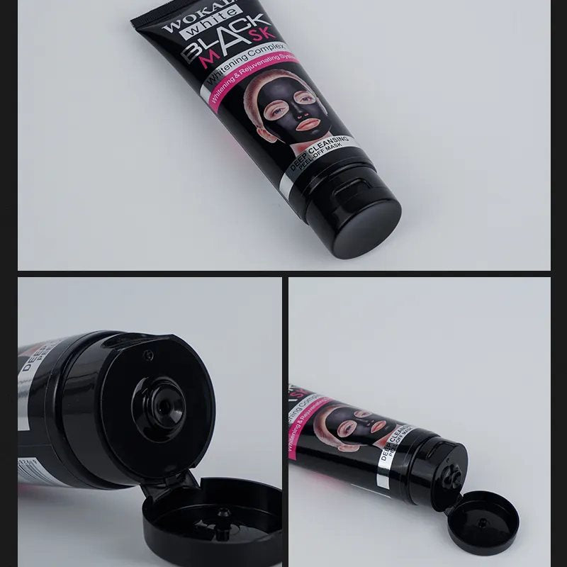 Black Masque pour nettoyage des points noirs en profondeur