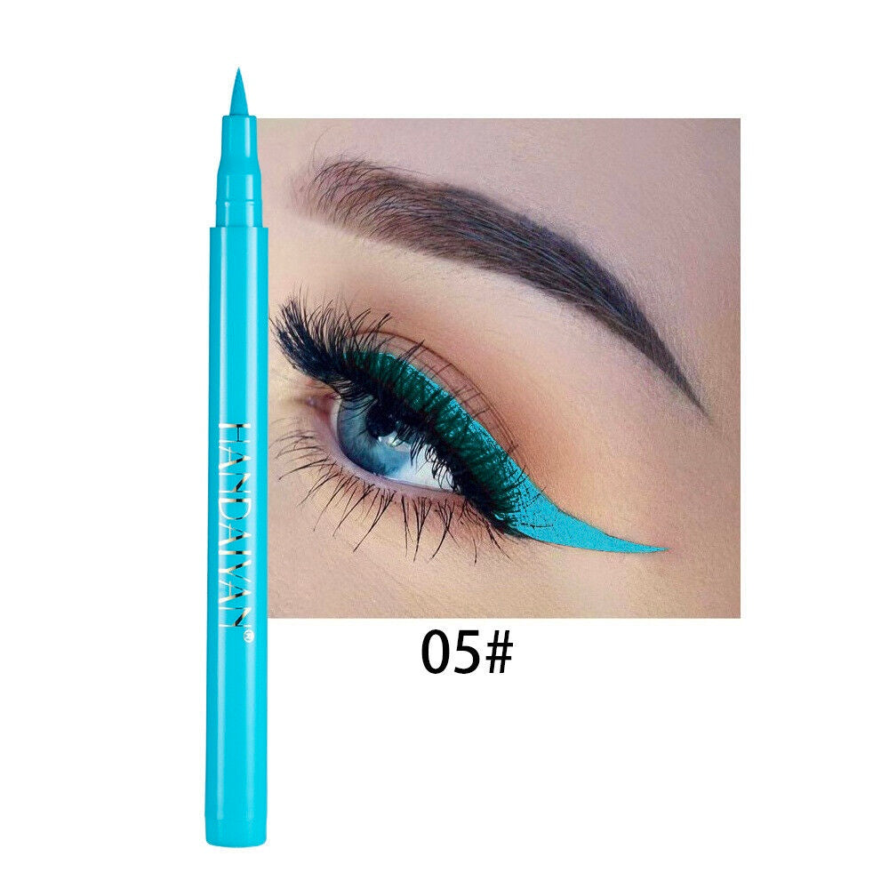 Liquid Pen Eyeliner Waterproof HANDAIYAN