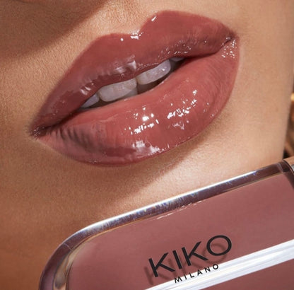 KIKO 3D HYDRA LIPGLOSS -21- Brun