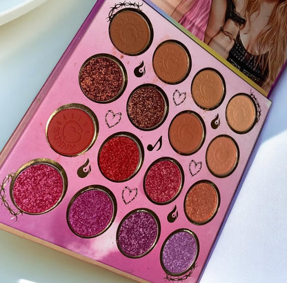 Palette Huda New