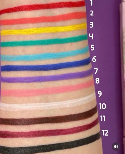 Liquid Pen Eyeliner Waterproof HANDAIYAN