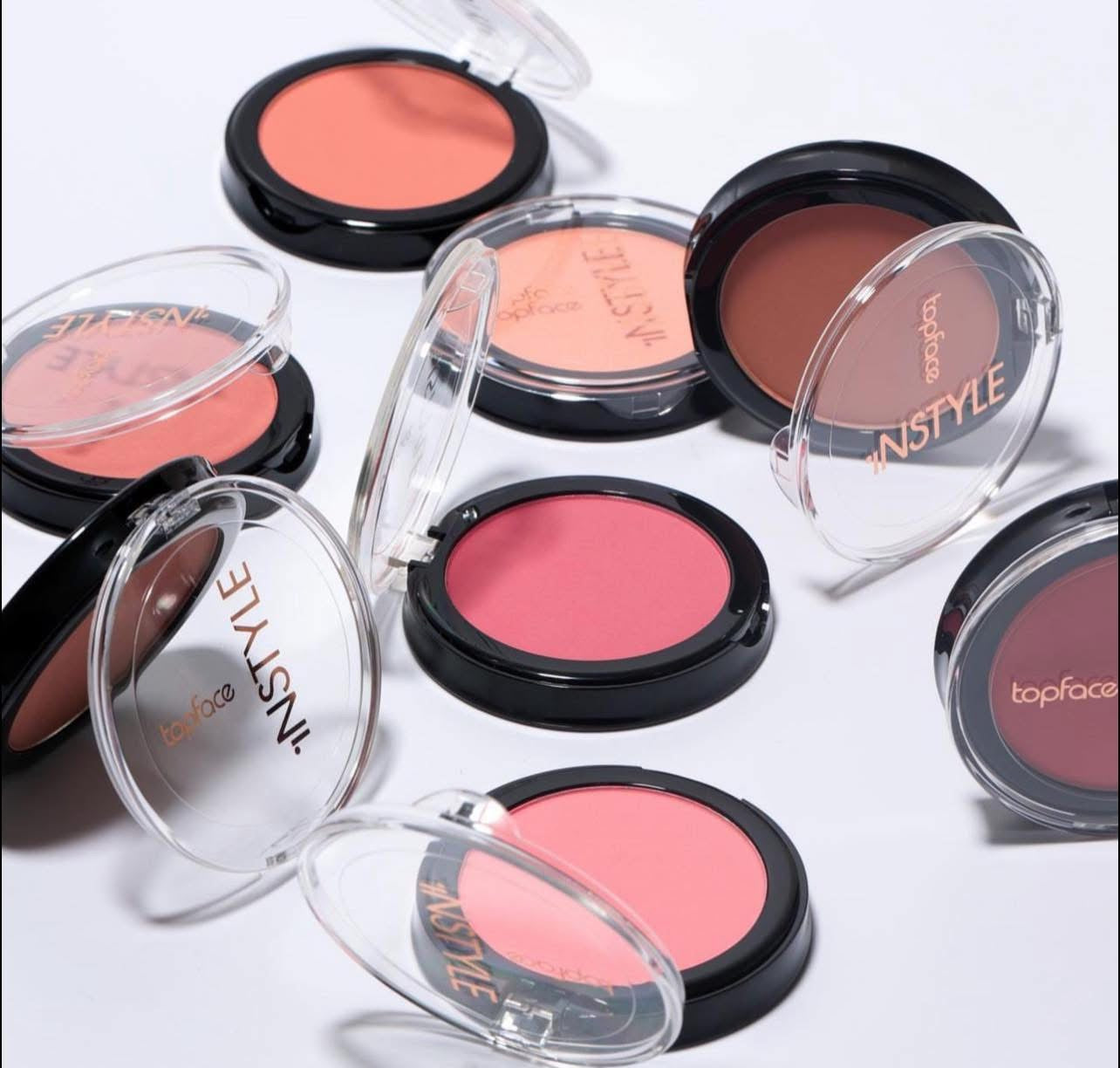 TOPFACE INSTYLE BLUSH ON