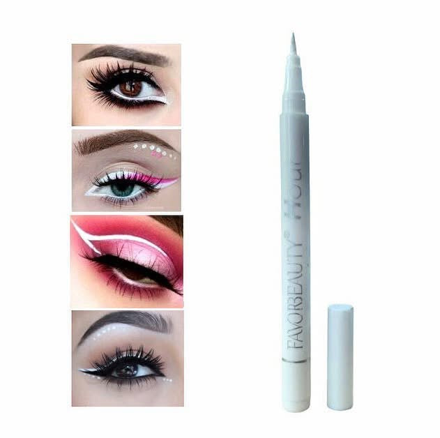 Eyeliner Stylo Blanc FavorBeauty