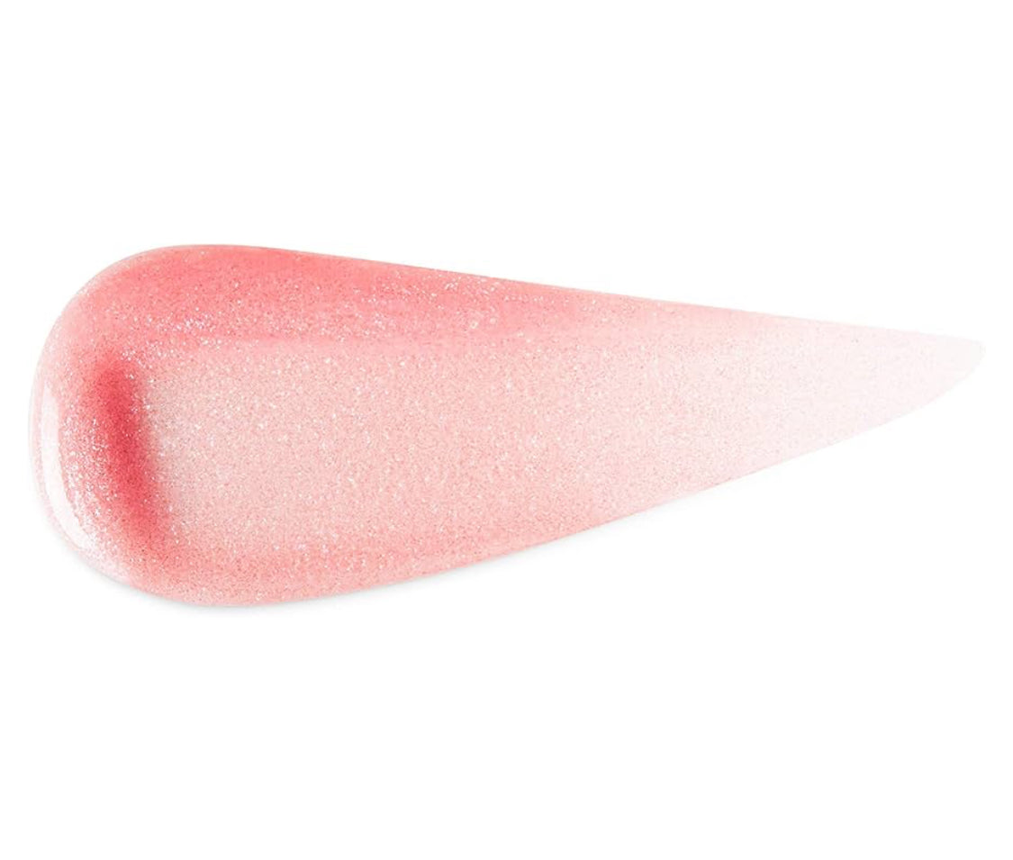 KIKO 3D HYDRA LIPGLOSS -04- Pearly Peach Rose