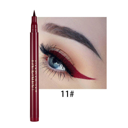 Liquid Pen Eyeliner Waterproof HANDAIYAN