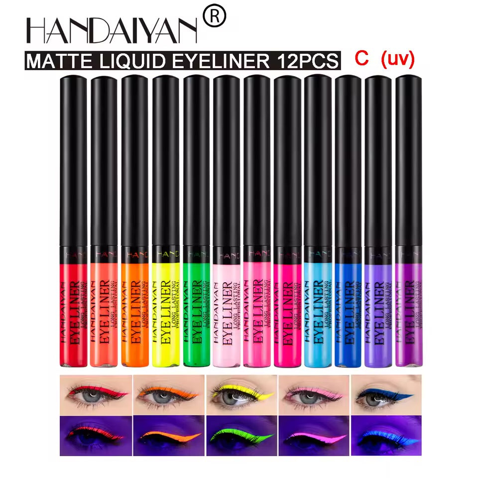 HANDAIYAN Liquid matte Eyeliner