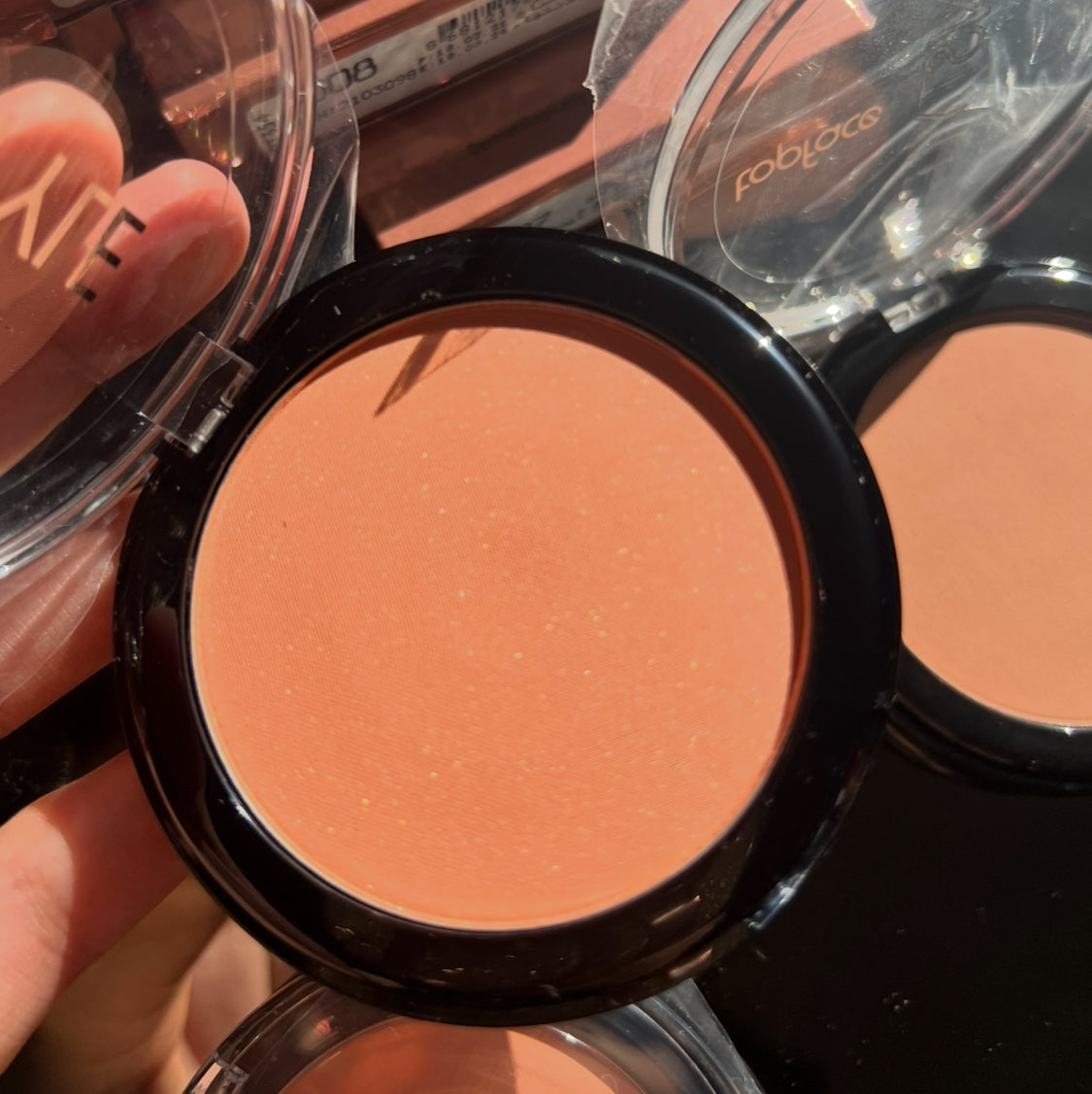 TOPFACE INSTYLE BLUSH ON