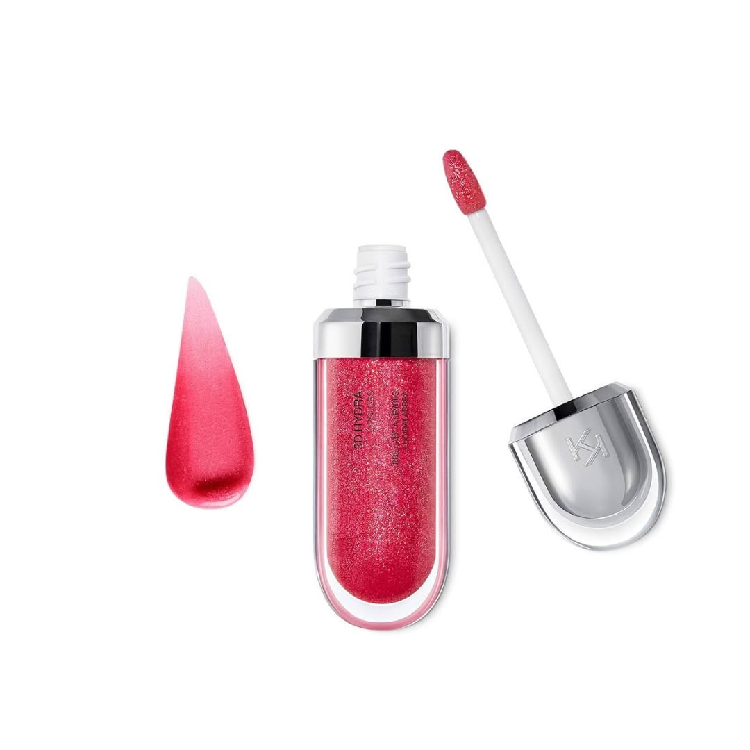 KIKO 3D HYDRA LIPGLOSS -22- Rose