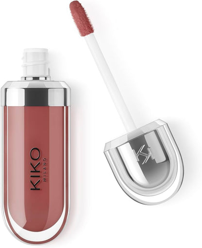 KIKO 3D HYDRA LIPGLOSS -21- Brun