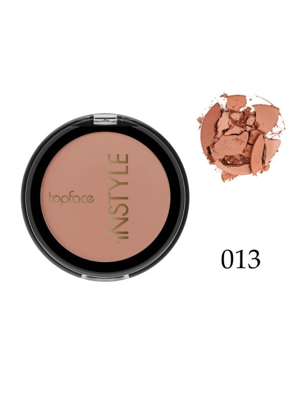 TOPFACE INSTYLE BLUSH ON