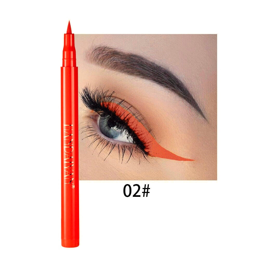 Liquid Pen Eyeliner Waterproof HANDAIYAN