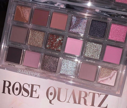 Palette Crystal Rose Ever Beauty