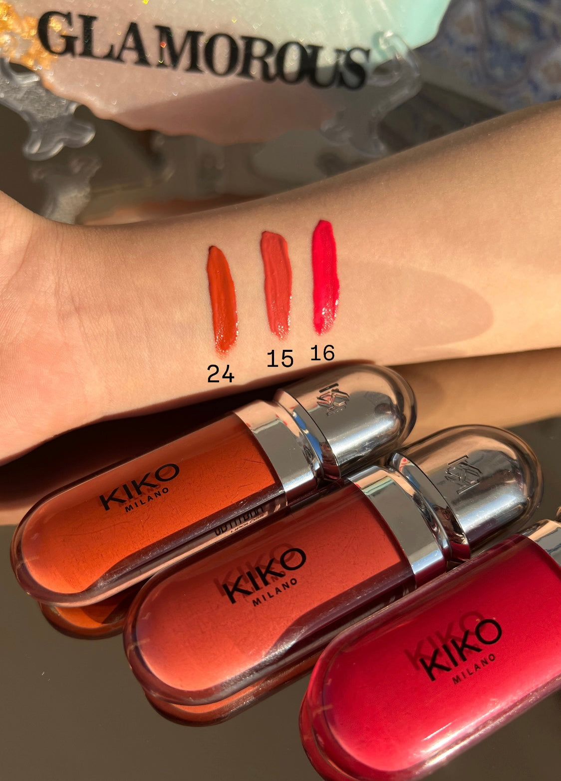 KIKO MILANO MATT