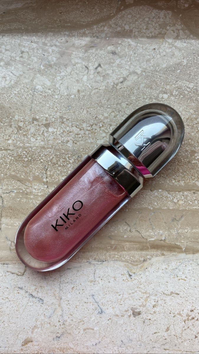 KIKO 3D HYDRA LIPGLOSS -31- Pearly Shell