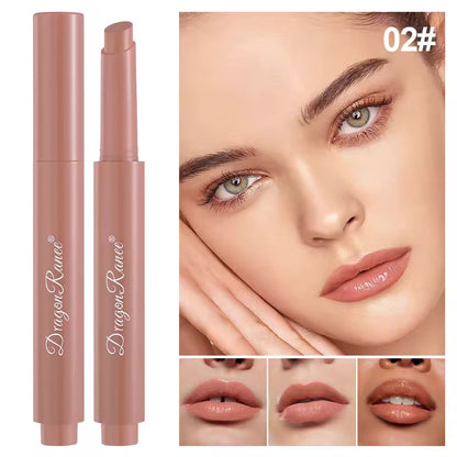 Press-on Lipstick Pen Mirror