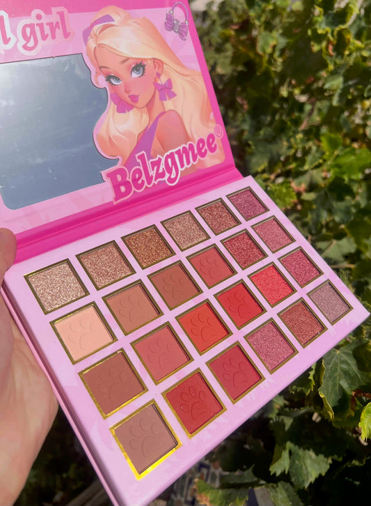 Palette cool girl BELZGMEE