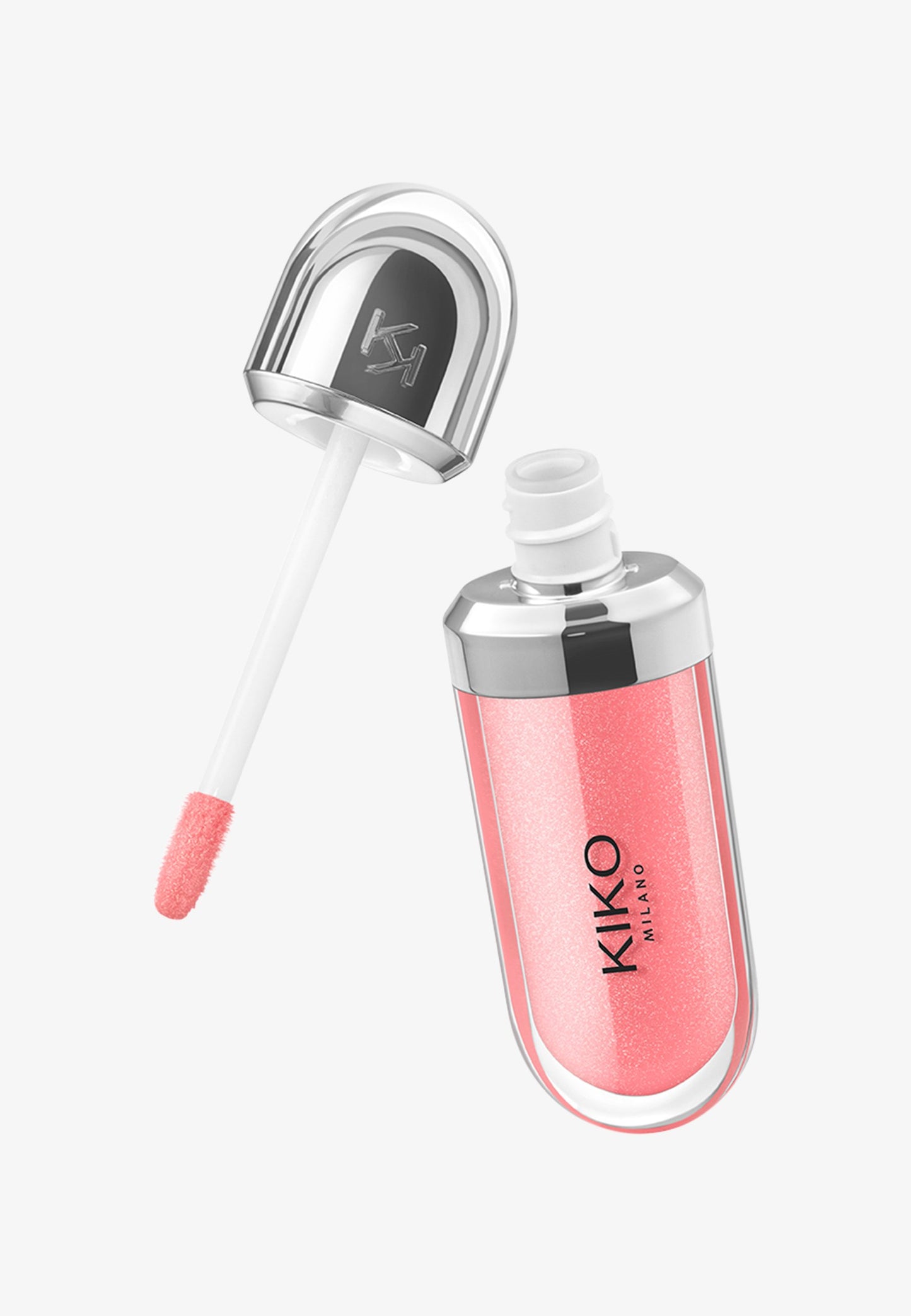 KIKO 3D HYDRA LIPGLOSS -07- Pink Magnolia