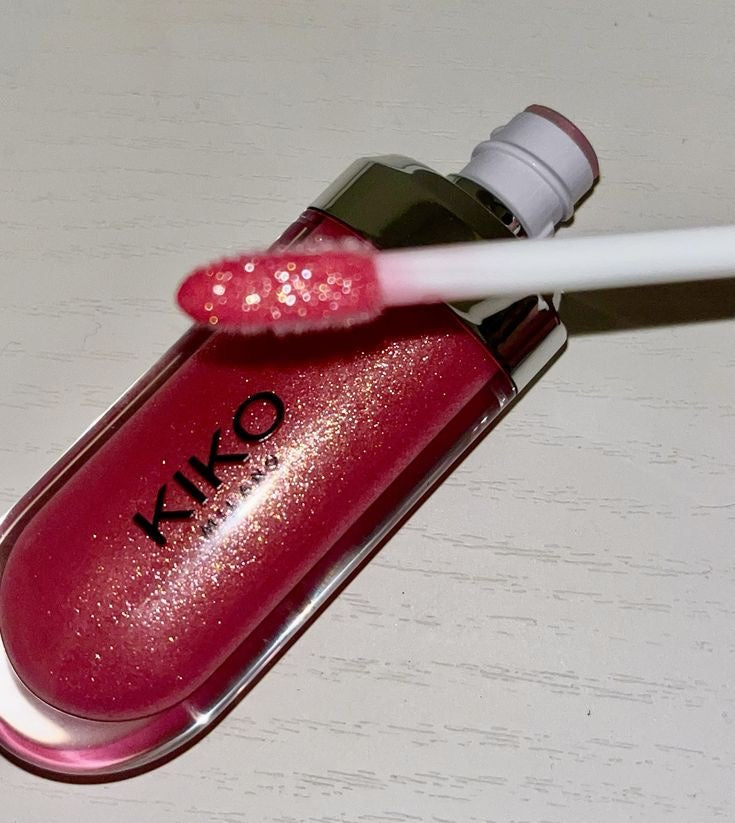 KIKO 3D HYDRA LIPGLOSS -22- Rose