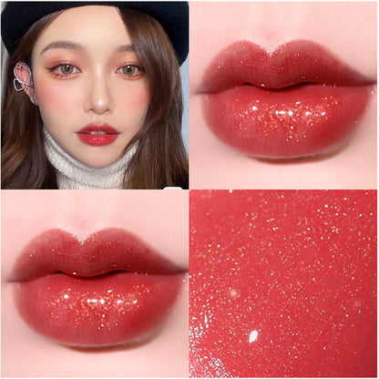 Set Of 10 Liquid Lip Gloss Dragon Rance