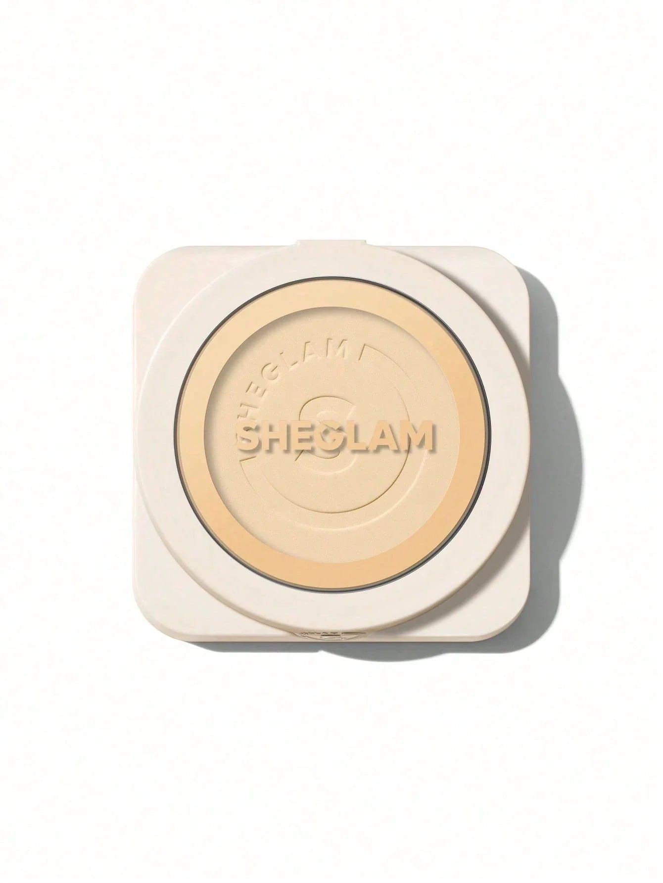Skin-Focus High Coverage Powder Foundation-Linen- SHEGLAM