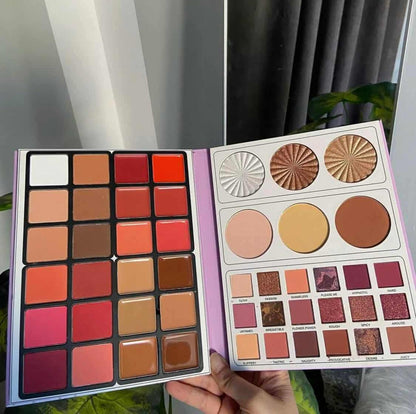 Palette DAROGE love makeup 48 couleurs (2)