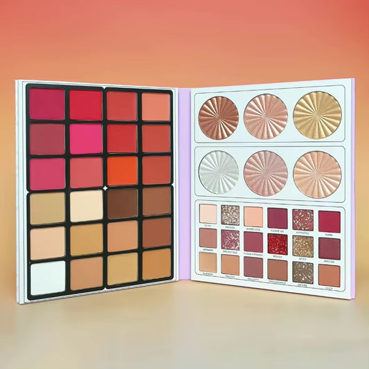 Palette DAROGE love makeup 48 couleurs (1)