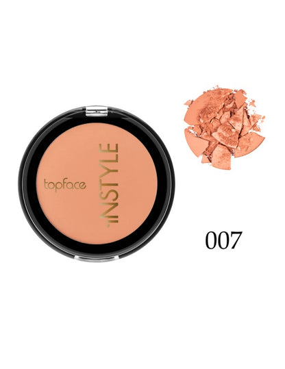 TOPFACE INSTYLE BLUSH ON