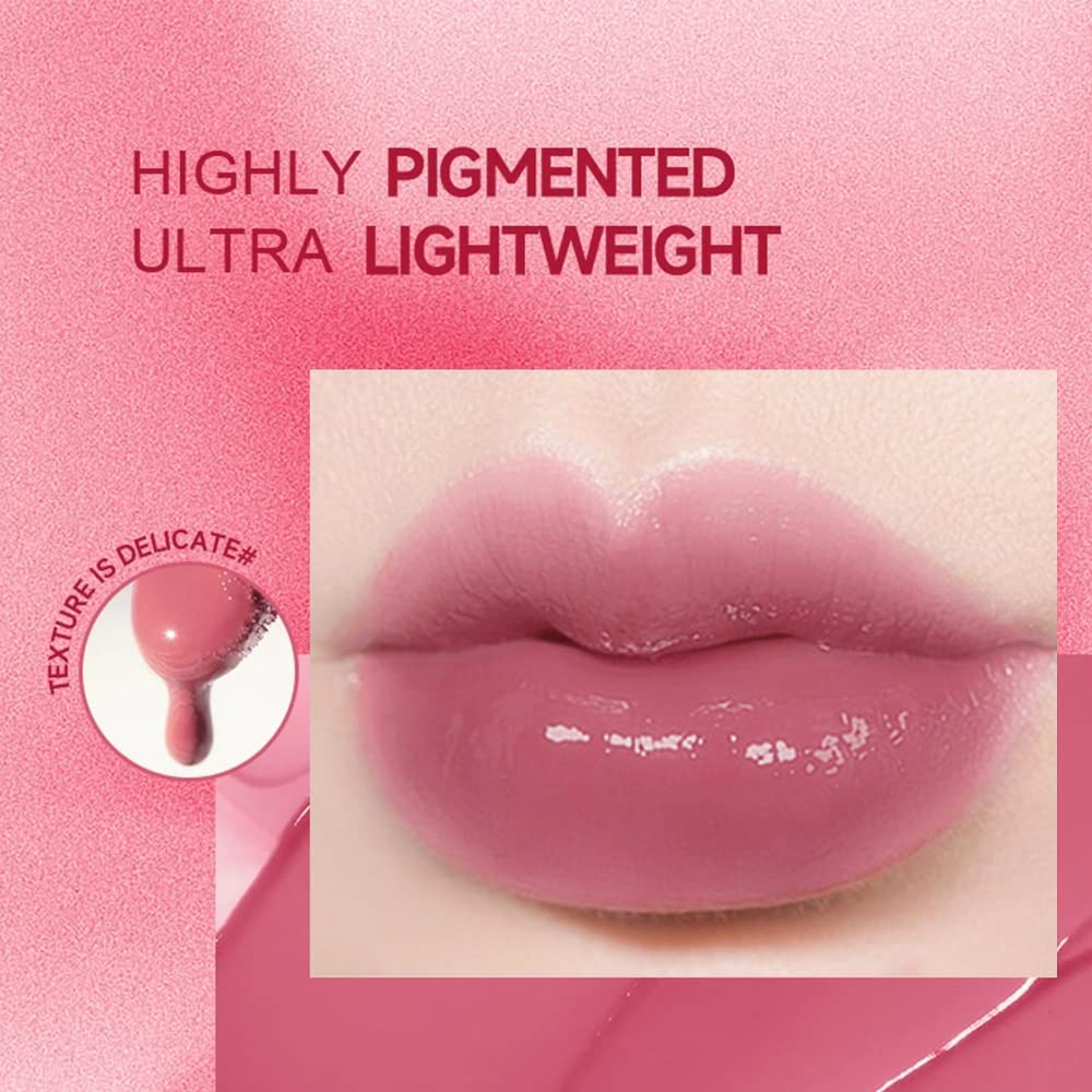 Set Of 10 Liquid Lip Gloss Dragon Rance