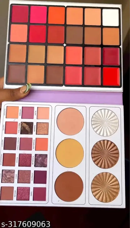 Palette DAROGE love makeup 48 couleurs (2)