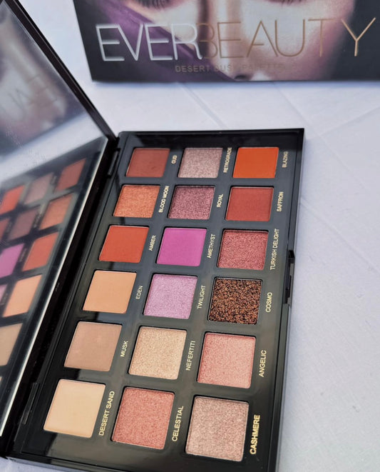 Palette Dusk Ever Beauty